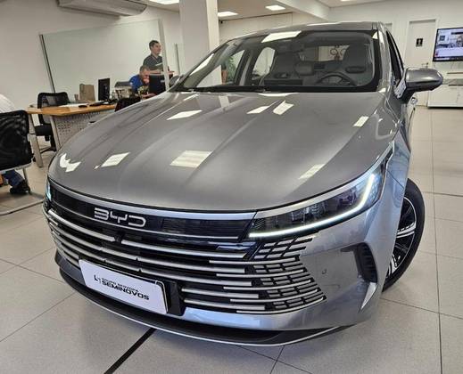 BYD KING 1.5 DM-I PHEV GL AUTOMÁTICO BYD KING 1.5 DM-I PHEV GL AUTOMÁTICO